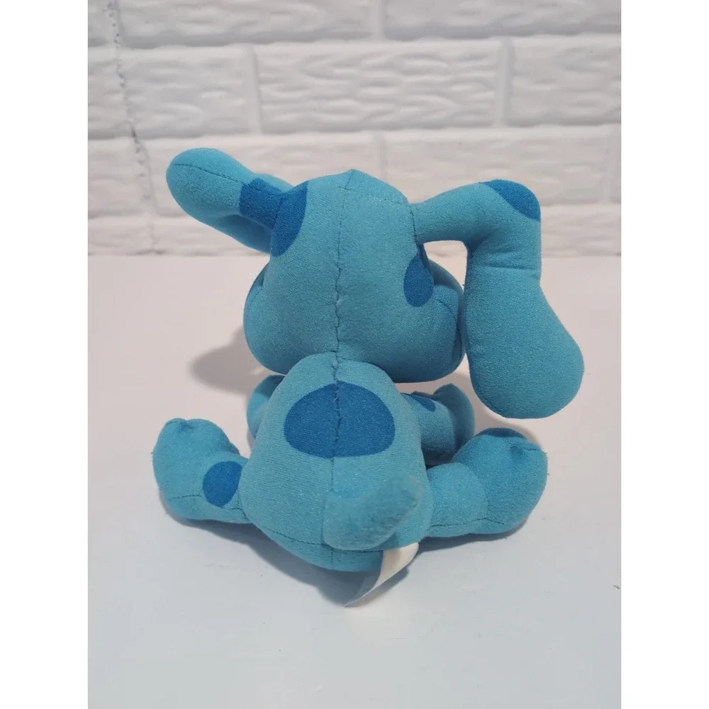 Vintage BLUES CLUES 8